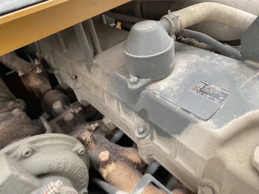 徐工XE370D履帶式挖掘機