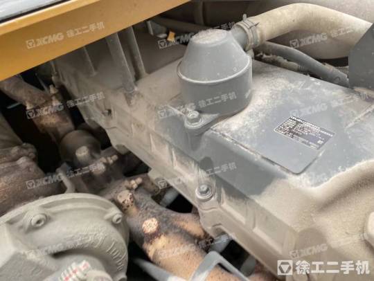 徐工XE370D履带式挖掘机