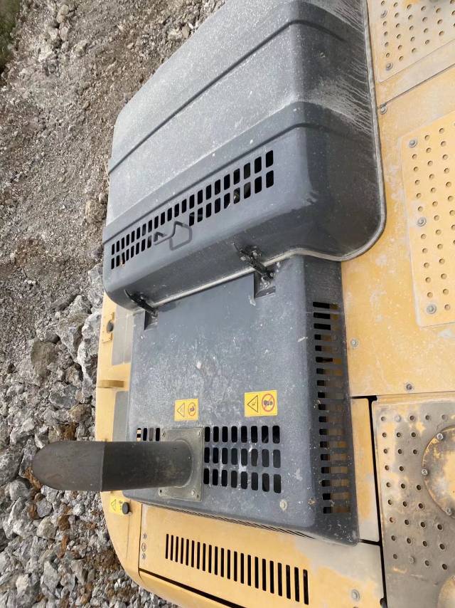 徐工XE370D履帶式挖掘機