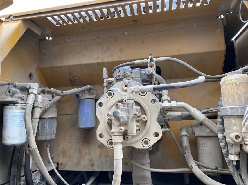 徐工XE370D履帶式挖掘機