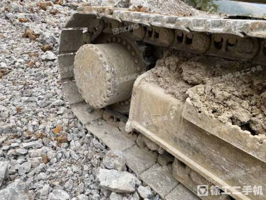 徐工XE370D履带式挖掘机