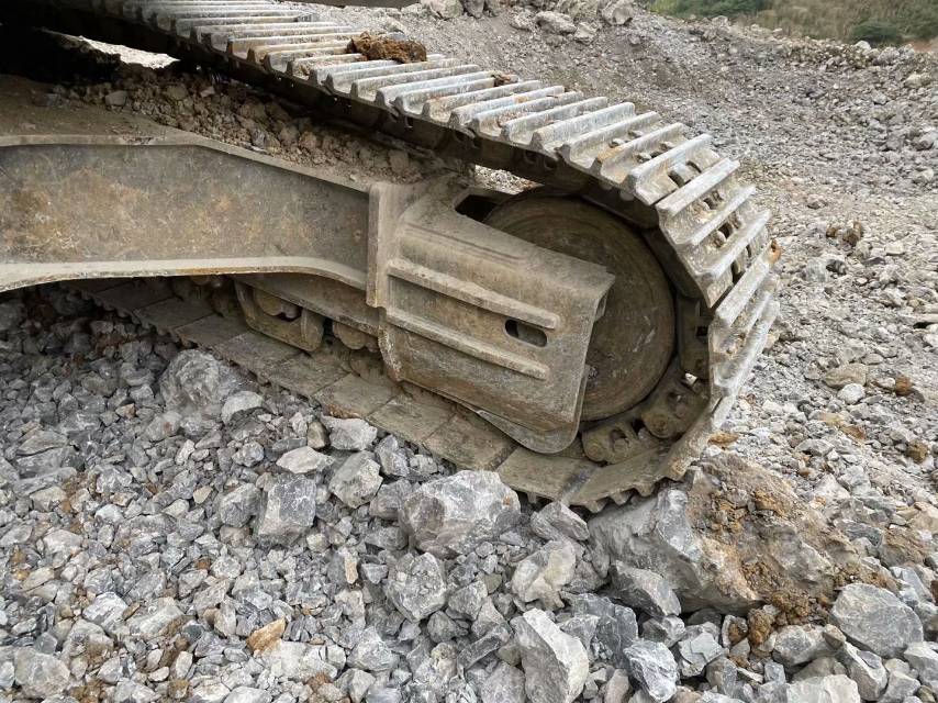 徐工XE370D履帶式挖掘機