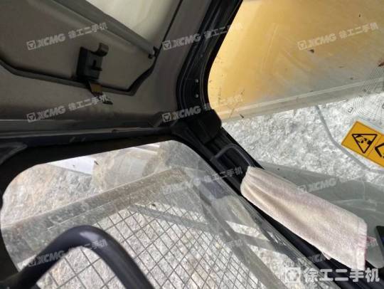 徐工XE370D履带式挖掘机