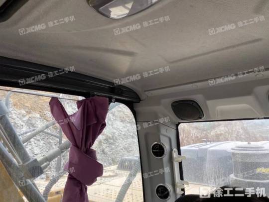 徐工XE370D履带式挖掘机