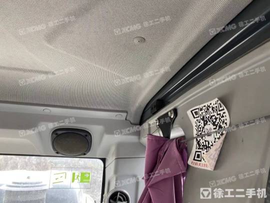 徐工XE370D履带式挖掘机