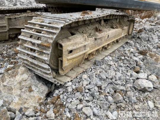 徐工XE370D履带式挖掘机