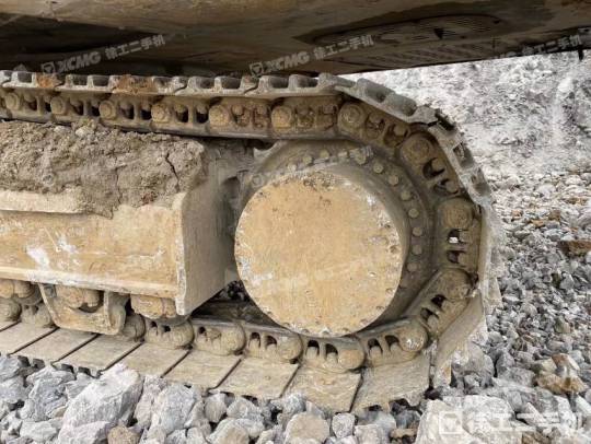 徐工XE370D履带式挖掘机