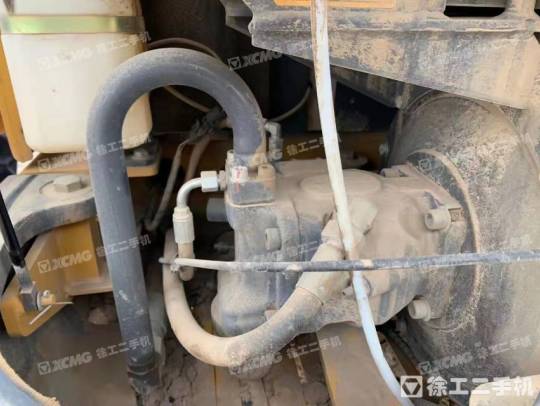 徐工XE60DA履带式挖掘机