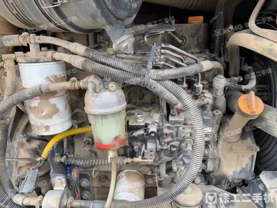 徐工XE60DA履带式挖掘机