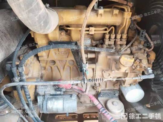 卡特彼勒305.5履带式挖掘机