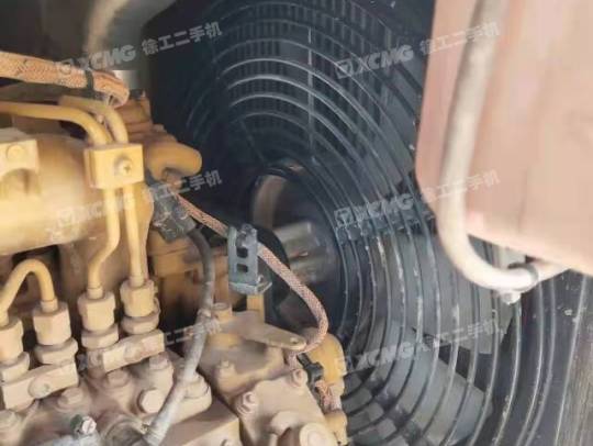 卡特彼勒305.5履带式挖掘机