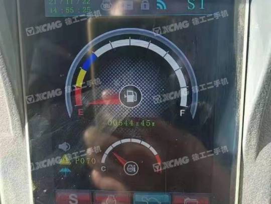 三一重工SY75履带式挖掘机