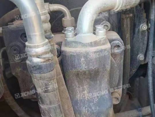 三一重工SY75履带式挖掘机