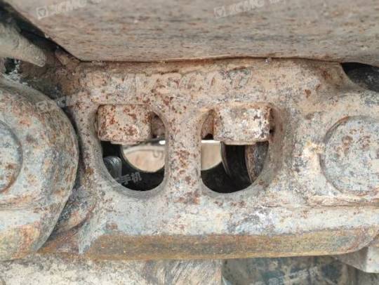 斗山DX380履带式挖掘机