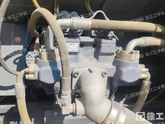 日立ZX200履带式挖掘机