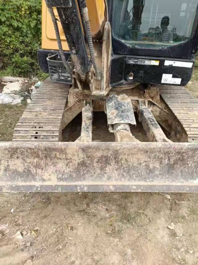 三一重工SY60履帶式挖掘機