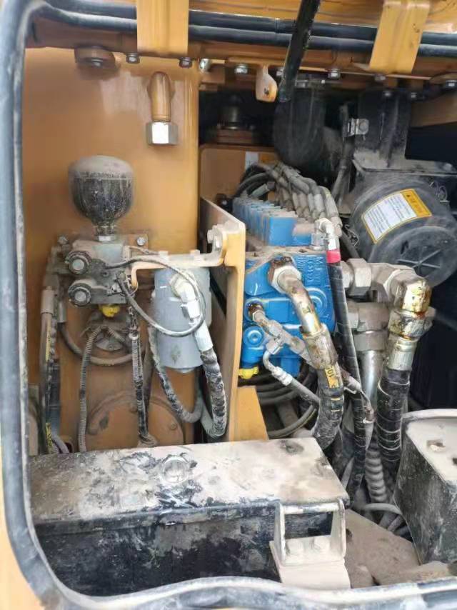 三一重工SY60履帶式挖掘機