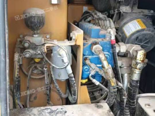 三一重工SY60履带式挖掘机