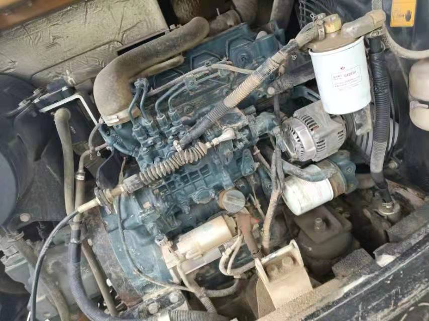 三一重工SY60履帶式挖掘機