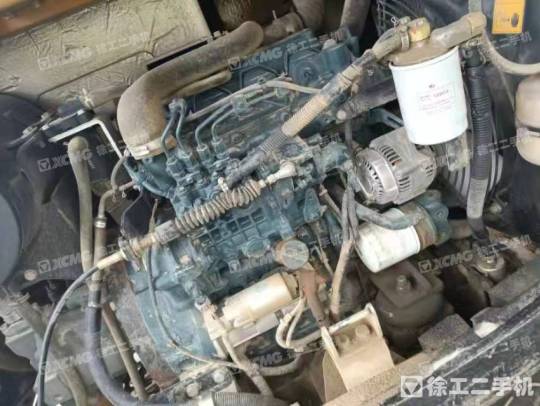 三一重工SY60履带式挖掘机