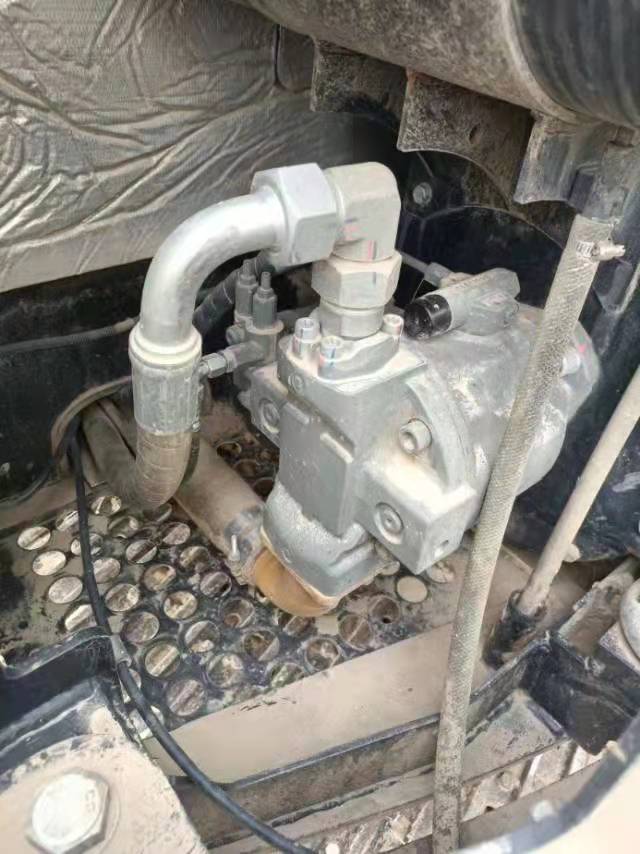 三一重工SY60履帶式挖掘機
