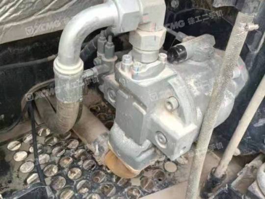 三一重工SY60履带式挖掘机