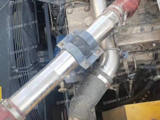 徐工XE470D履带式挖掘机