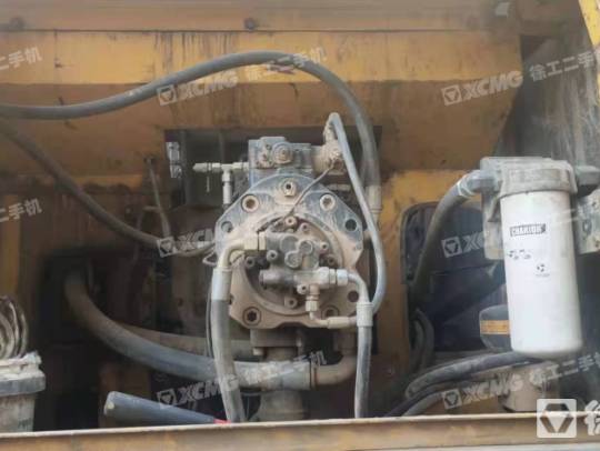 徐工XE470D履带式挖掘机