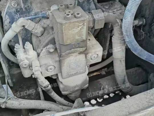 三一重工SY60履带式挖掘机