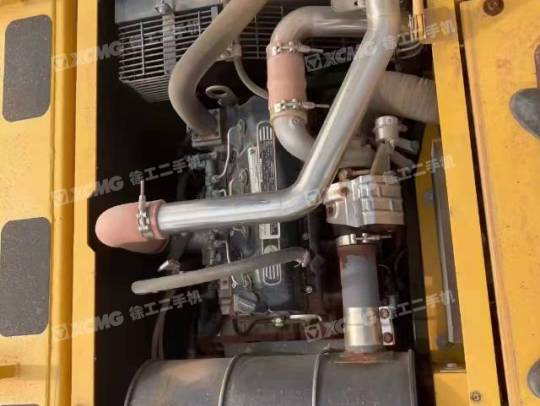 柳工CLG913履带式挖掘机