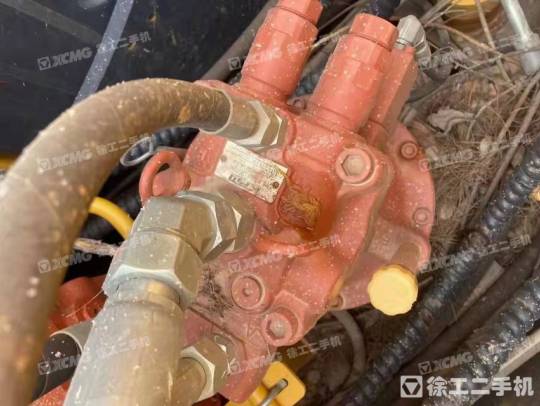 柳工CLG913履带式挖掘机