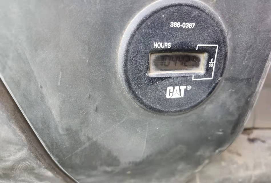 卡特彼勒349D2履帶式挖掘機