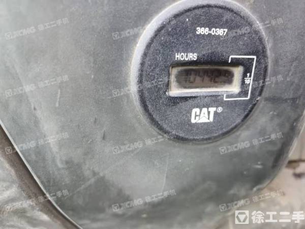卡特彼勒349D2履帶式挖掘機