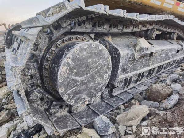 卡特彼勒349D2履帶式挖掘機