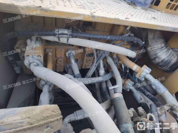 卡特彼勒349D2履帶式挖掘機
