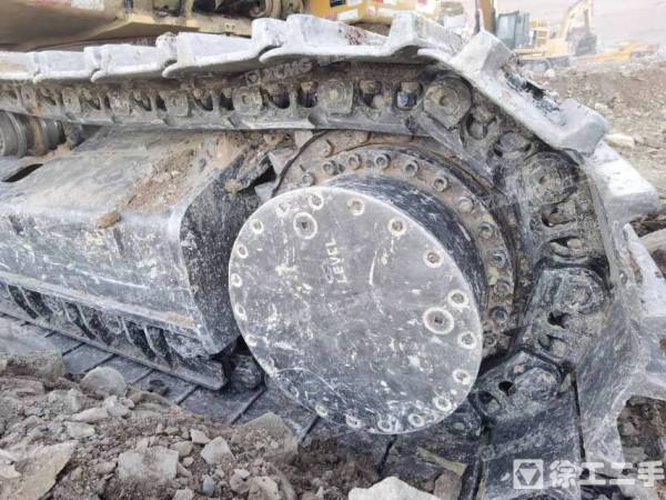 卡特彼勒349D2履帶式挖掘機
