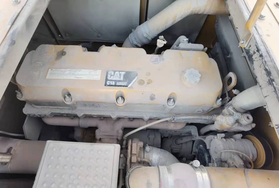 卡特彼勒349D2履帶式挖掘機