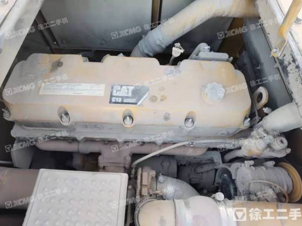 卡特彼勒349D2履帶式挖掘機