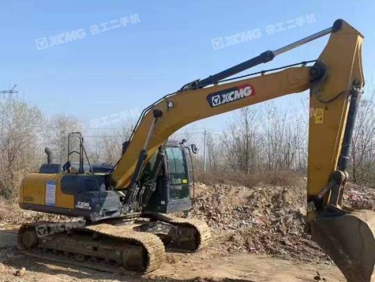 徐工XE200D履带式挖掘机