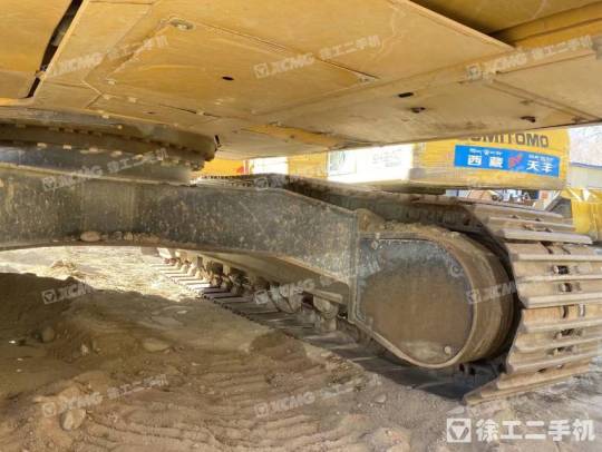 柳工CLG922履带式挖掘机