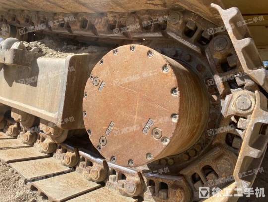 柳工CLG922履带式挖掘机