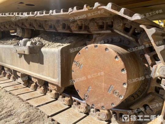 柳工CLG922履带式挖掘机