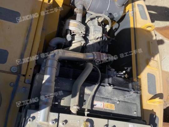 柳工CLG922履带式挖掘机