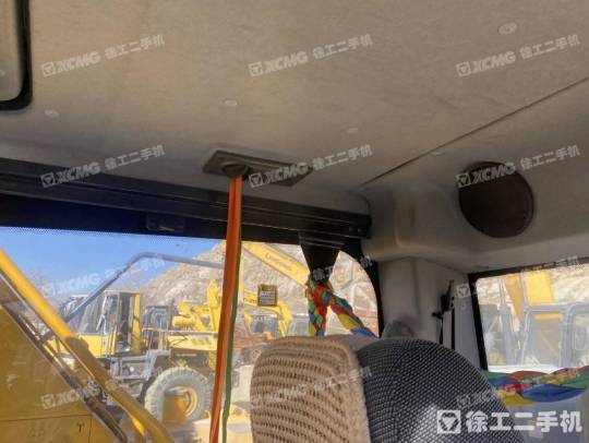 柳工CLG922履带式挖掘机