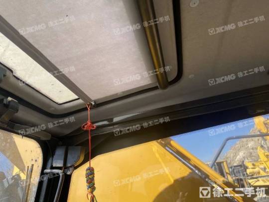 柳工CLG922履带式挖掘机