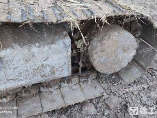 三一重工SY215履带式挖掘机