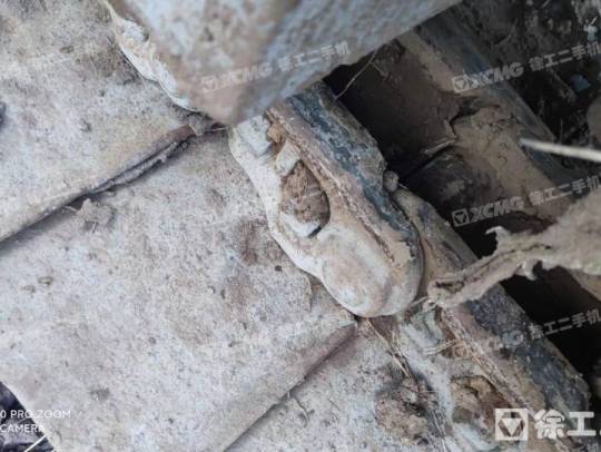 三一重工SY215履带式挖掘机