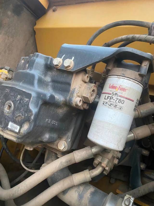 小松PC200-8履帶式挖掘機
