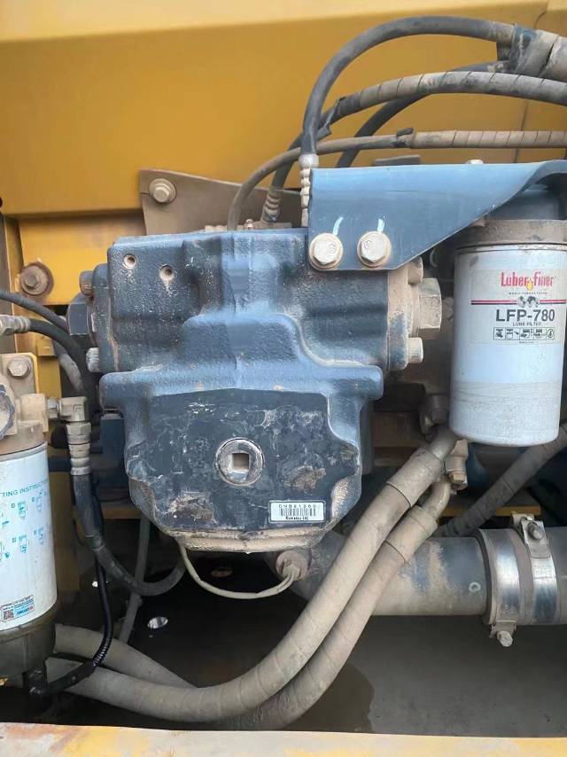 小松PC200-8履帶式挖掘機