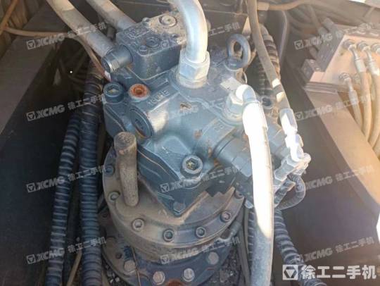 徐工XE215D履带式挖掘机